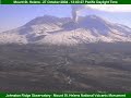 Mount St.Helens Eruption - October 27, 2004 Mount St.Helens Eruption - October 27, 2004