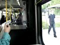 A Ride on OC Transpo 6356