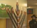 A Menorah Filled With Hope
