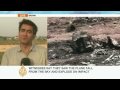 'Horrible' scene at Iran crash site - 15 Jul 09
