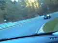 Lap at the Nurburgring North Loop