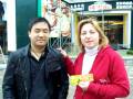 First Papa Johns Pizza in Wenzhou China 1 of 2