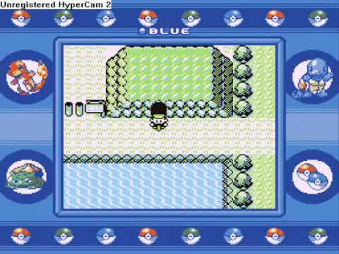 how to use cut in pokemon blue