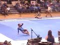 Hillary Ferguson Floor University of Kentucky 2008