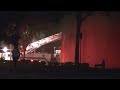 A small experimental plane crashed into Publix in DeLand at 299 International Speedway Blvd. I was parked in the Lowes parking lot. Deland is between Orlando and Daytona Beach Florida. www.youtube.com