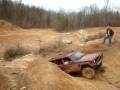 videos de Jesica's XJ on the waterfall