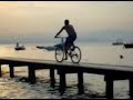 Fiets 'm erin@ Italië,Gardameer