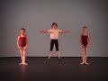 #SM05D - Between Tot & Teen - Ballet DVD