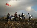 Icelandic dual sport riders