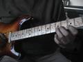 Lezioni chitarra elettrica: bending