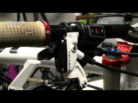 how to bleed quad qhd-4 axis brakes