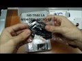 unboxing Vergatario 2
