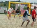 Sandball à brognard 2007