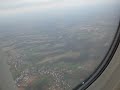 Germanwings Aribus A319 takeoff from Cologne-Bonn to Sofia