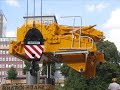 LTM 1500 hebt Flutschutztor - Teil 2