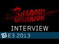 Shadow Warrior Interview - TGS at E3 2013