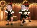 Elf Yourself Country Dance
