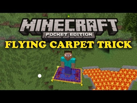 how to make purple carpet in minecraft pe