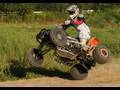 Quad Goon Riding