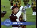 1977 Kilties drum and bugle corps solo