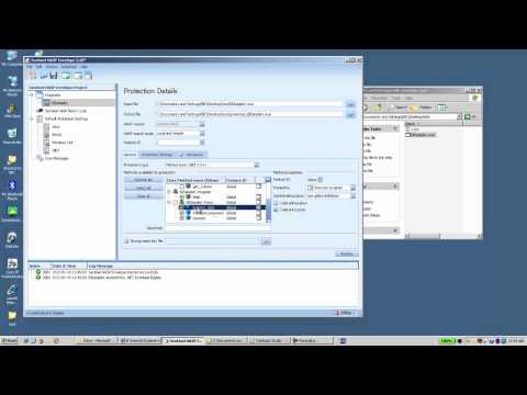 how to remove eziriz net reactor