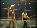 Jerry Lawler vs Jackie Fargo Jerry Lawler vs Jackie Fargo