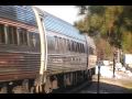 Amtrak#20 & NS  Irondale,AL