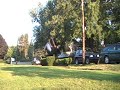 BackFlip Improvement