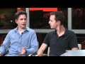 Brian Dietzen i Sean... :: Brian Dietzen i Sean Murray na E3 sajmu