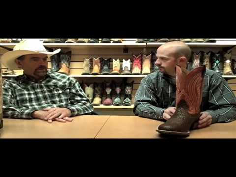 how to break in cowboy boots