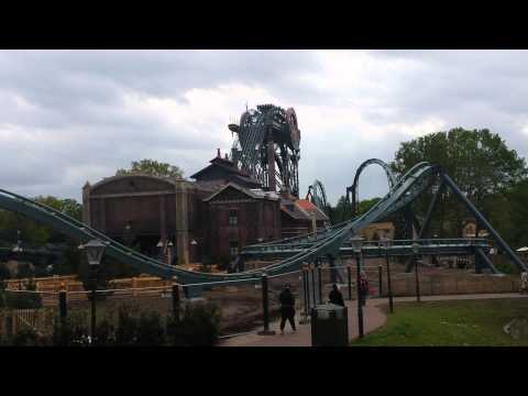 Baron 1898 nieuwe Efteling achtbaan
