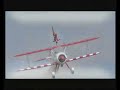 Wingwalking Team Guinot