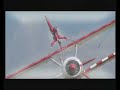 Wingwalking Team Guinot