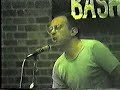 Ian Bone Class War Conference 1985