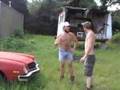 White Trash - Car Dealership