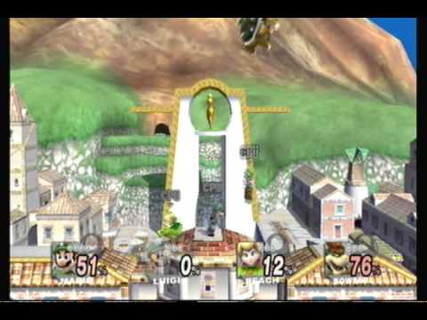Saint Mario