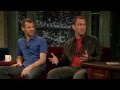 Trey Parker and Matt Stone on "The Book of Mormon"