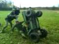 videos de Wheelie du tracteur raté