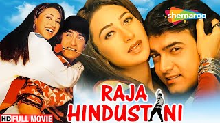 Raja Hindustani Full Movie - Aamir Khan - Karishma
