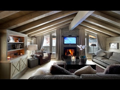 Фото-обзор шале "White Pearl " в Валь д'Изер
