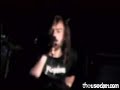 teledysk, klip, The Used,- Say days ago
