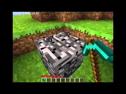 Prove bedrock can't be destroyed in Minecraft - Musiri