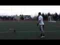 Field goals 35,40,45,50 skills competition Anthony Brainard 2013