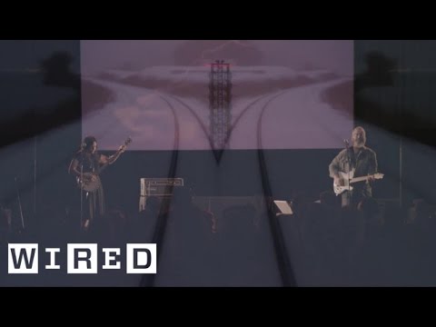 Santa Fe - The Happening - Station to Station EP28 - WIRED