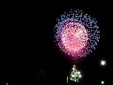 日光市 秋の花火大会 2008