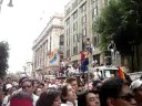 Diversidad y Tolerancia. Marcha Gay 2008