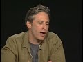 Jon Stewart Talks with Charlie Rose Jon Stewart Talks with Charlie Rose