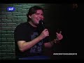 las camaras de soitv logran entrar al show de george harris llamado microfono abierto, programa en el que george participa fuera de las camaras, y de los est...