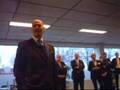 Pim Fortuyn presenteert LPF Kandidaten Kubus (21-3-2002)
