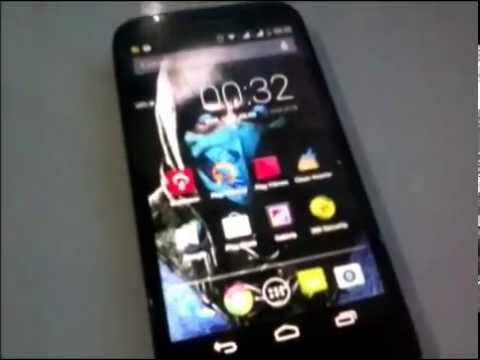 how to open moto g